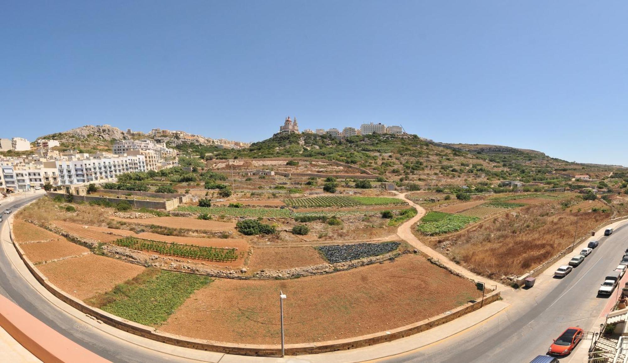 Luna Holiday Complex Mellieħa Eksteriør bilde